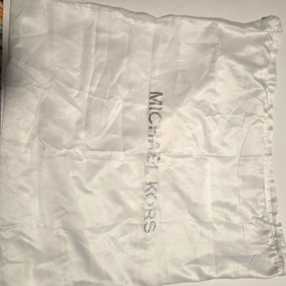 Michael Kors dust bag